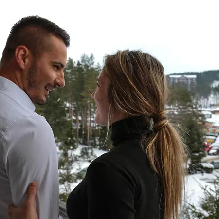 Szálloda Dijamant Zlatibor