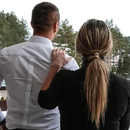 Szálloda Dijamant Zlatibor