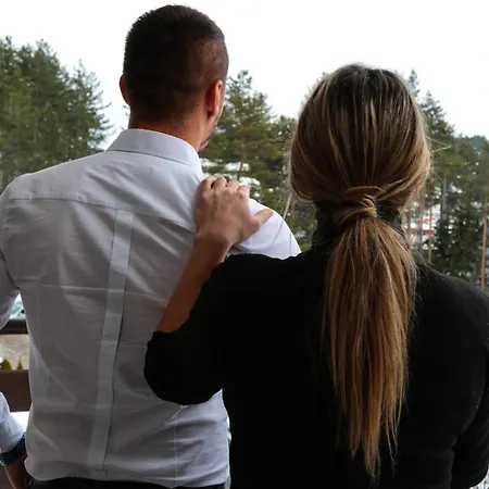 Szálloda Dijamant Zlatibor