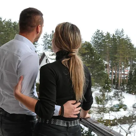 Szálloda Dijamant Zlatibor