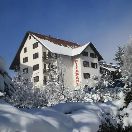 Hotel Dijamant